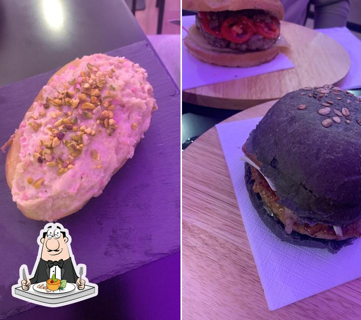 Monkey Fast Food Gourmet