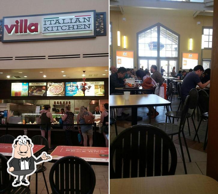 Paragon Food Court