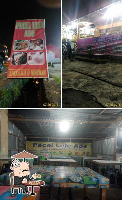 Pecel Lele Ade