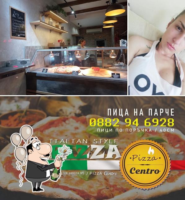 Pizza Centro