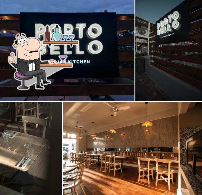 Portobello Italian Kitchen