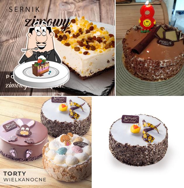 PIEKUŚ piekarnia z cukiernią