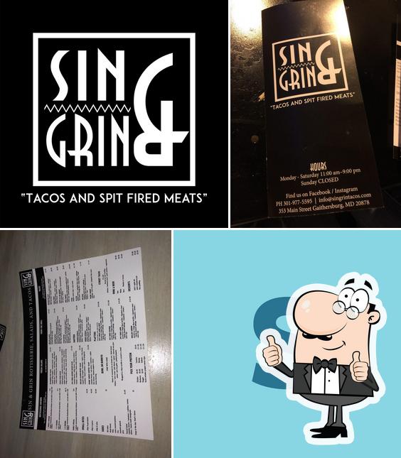 Sin & Grin