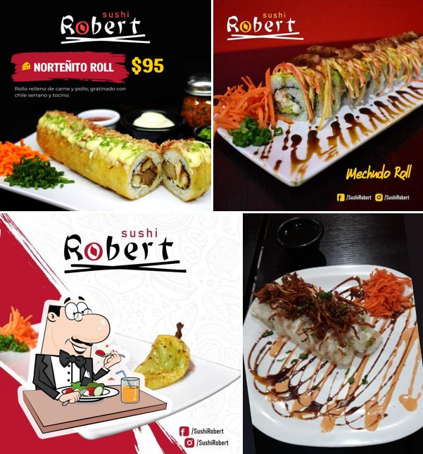 Sushi Robert