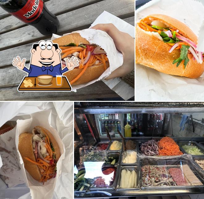 Thanh Thanh Hot Bread