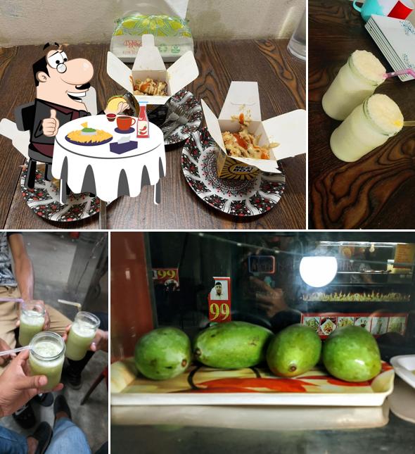 The Juice Bar and Fast Food