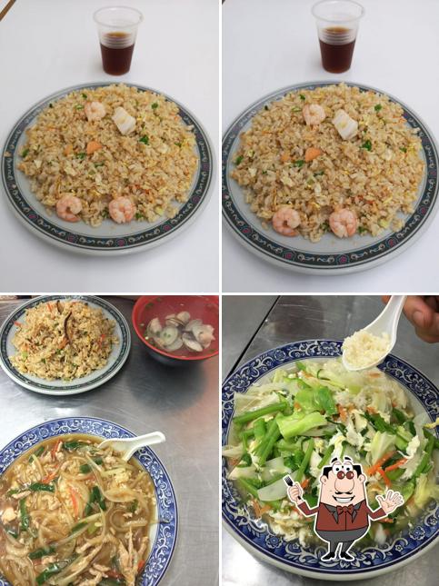 珍媽雲爸炒飯屋（原珍媽）