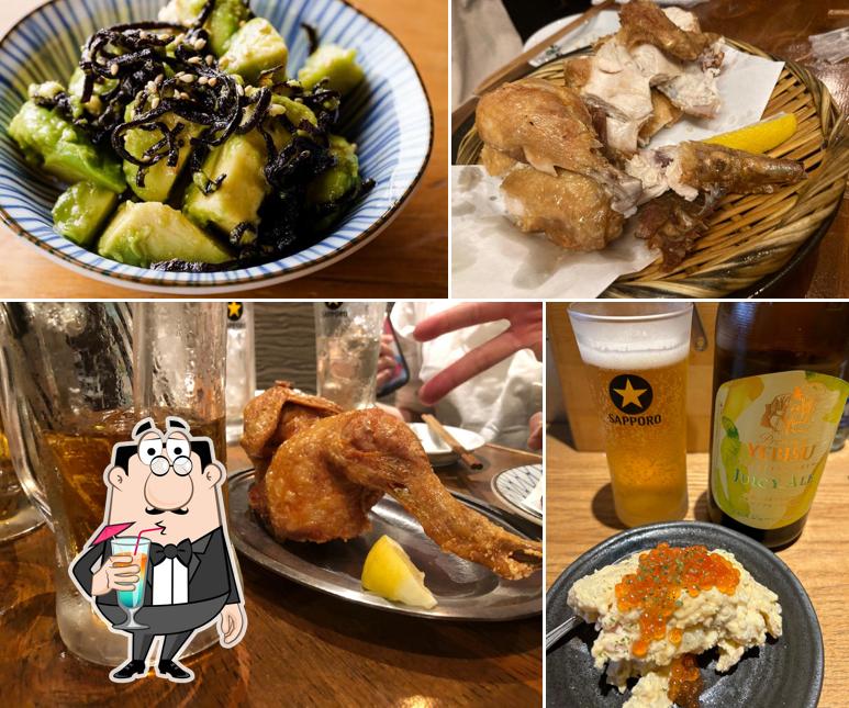 素揚げ酒場パリパリ 北千住店