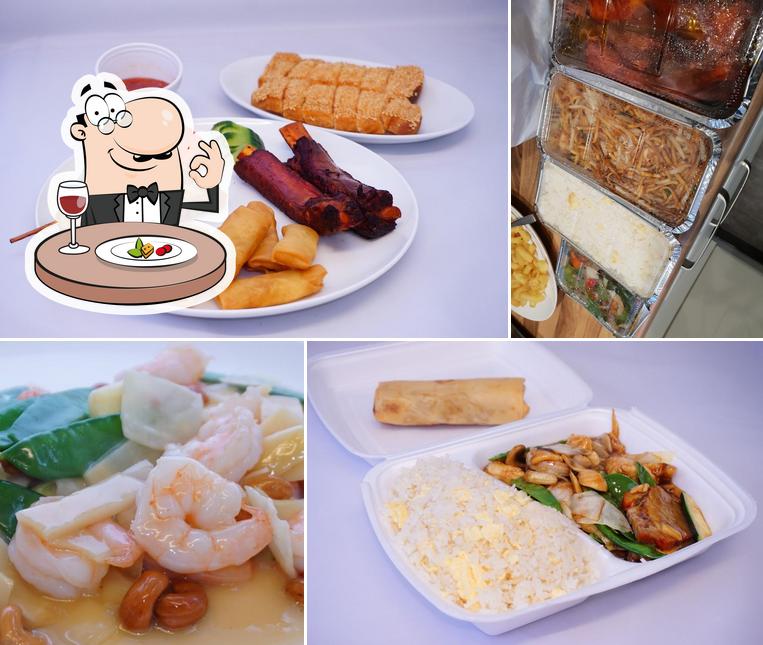 Shanghai Takeaway