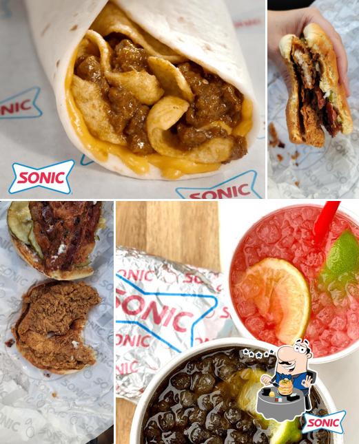 Sonic Drive-In