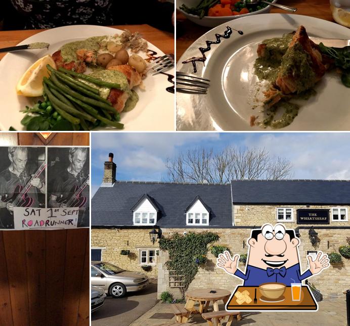 Wheatsheaf