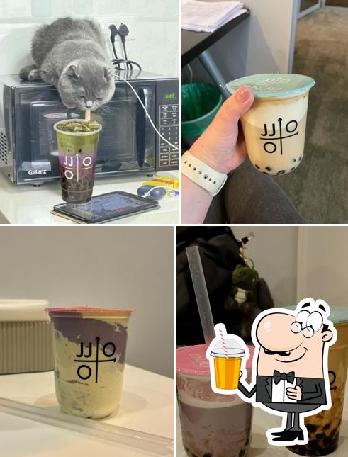 Jinju bubble tea