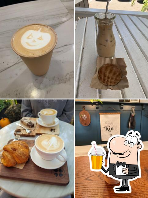 KIN Coffee and Craft House