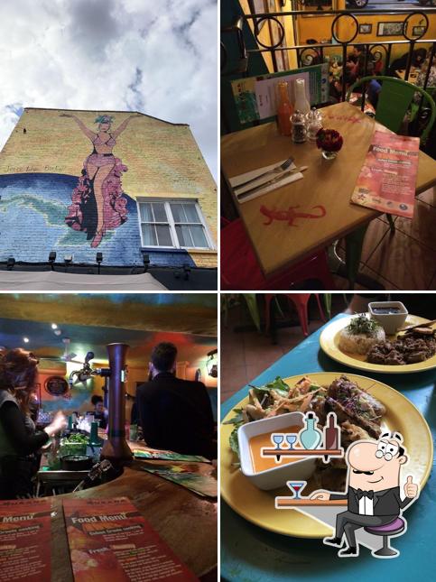Cubana - Bar-Restaurant