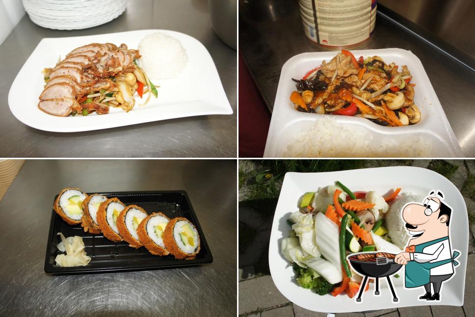 Asia Food