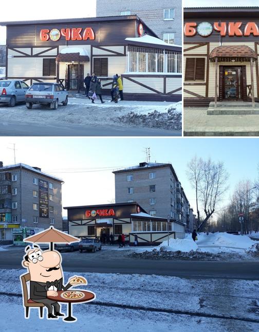 Бочка