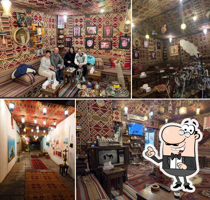 Abdullah’s cafe