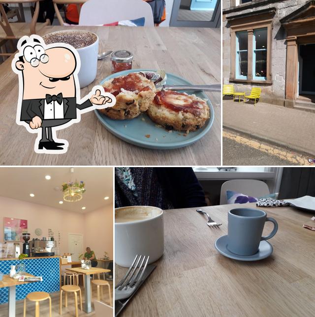 Mossgiel Coffee House