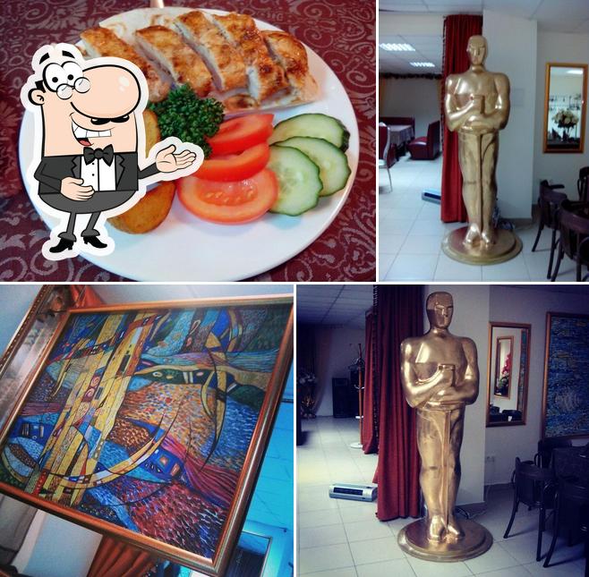 Oscar café