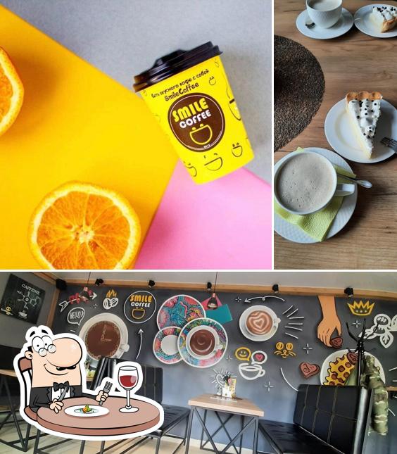 Smile coffee