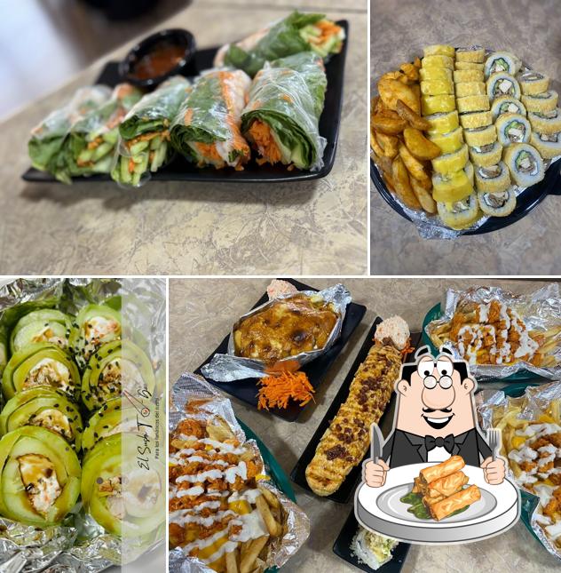 El Sushi To-Go