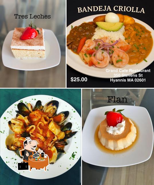 Grand Cafe Restaurant & Bar