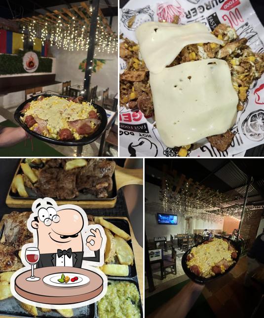 La TosKana - Restaurante Parrilla