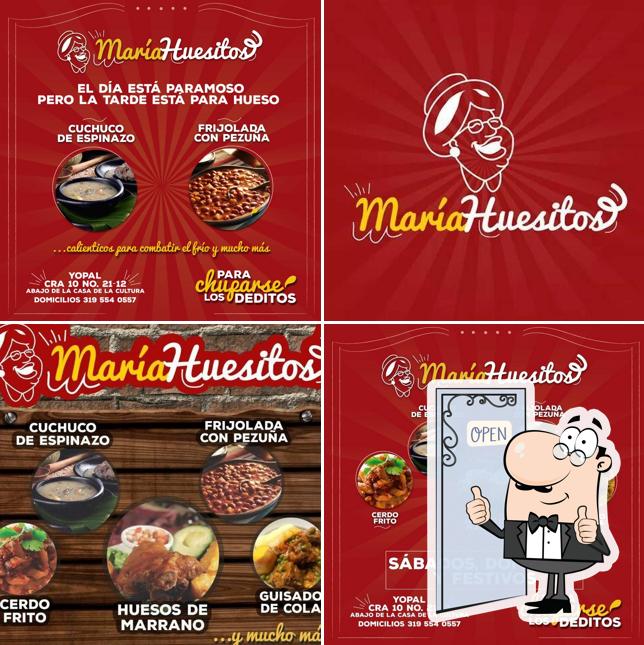 Maria Huesitos Restaurante