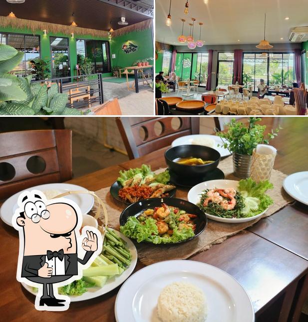 ร้านนายหนมจาก - ขนมจากใจ และ ชาปักษ์ใต้ Naynomjak mini cafe'