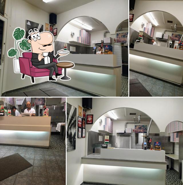 Pizza Pinocchio