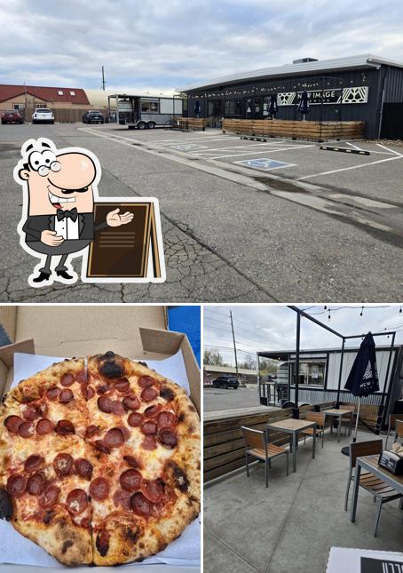 Social Dough Pizza