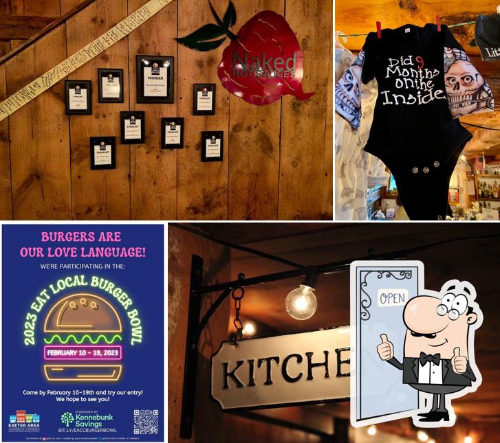 Fire And Spice Bistro