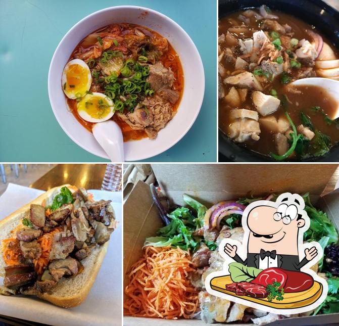 Bon Me - Fort Point