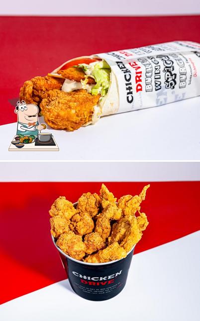 CHICKEN DRIVE AVIGNON