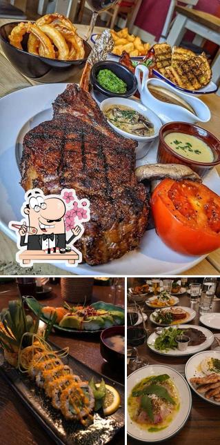 COMEDOR TIA RINA