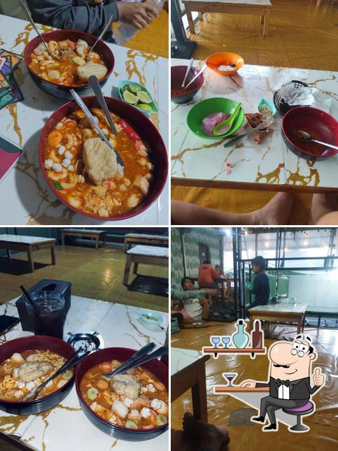 Cafe & Seblak Tomyam De'Aish