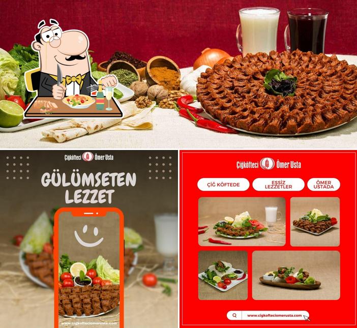Çiğköfteci Ömer Usta Alo Paket