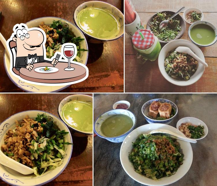 Ho Boh Restaurant 河婆擂茶館 Restoran Ho Boh