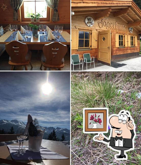 Jagerhütte Fliess