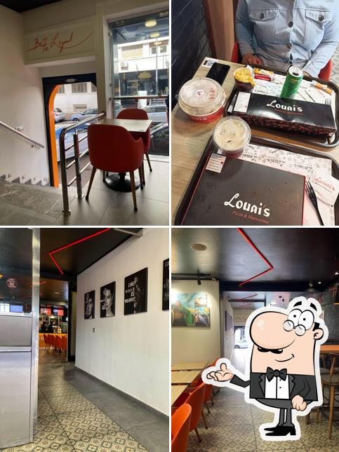 Louai's Pizza & More