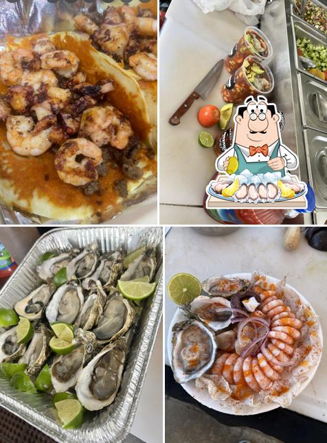 Mariscos popeye