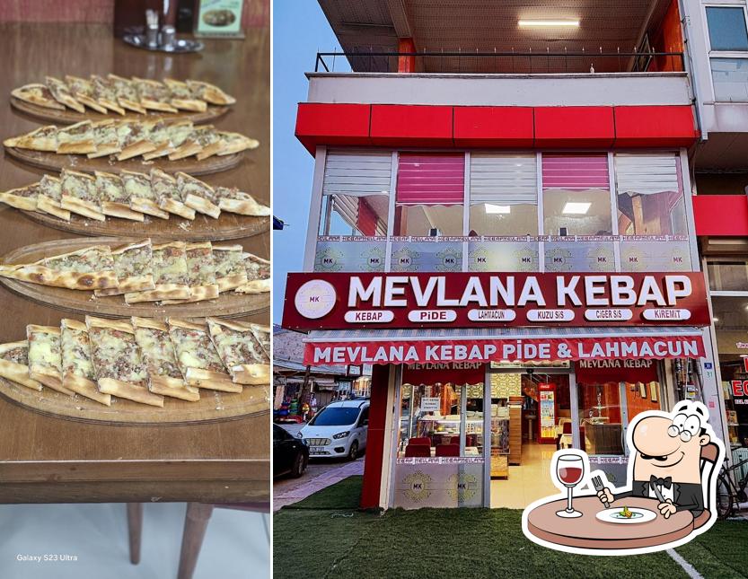 Muradiye Mevlana kebap pide lahmacun