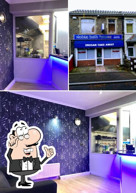 Noble Balti House Takeaway