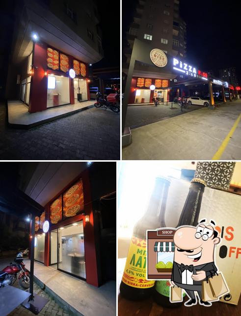 Pizza Rise Taşlıdere