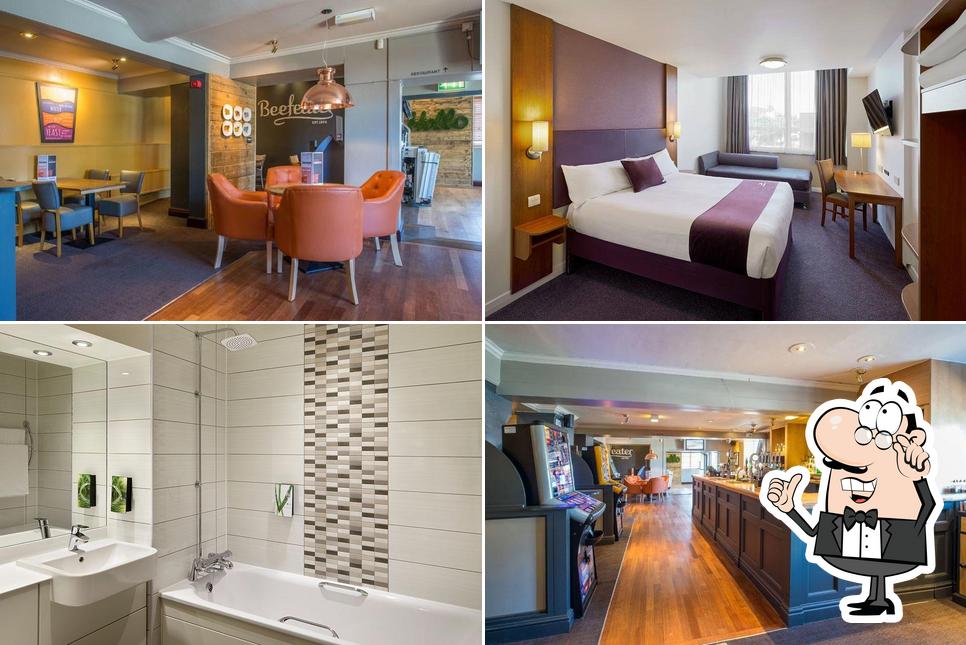 Premier Inn Stockport South hotel