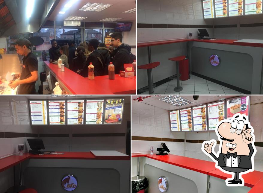 Sukas Fried Chicken