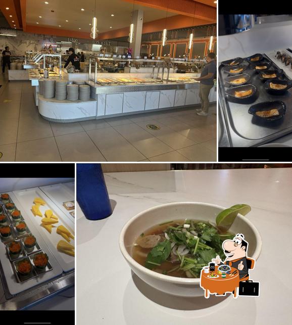 The Feast Buffet