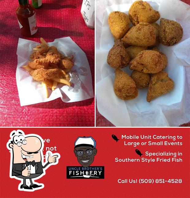 Uncle Brother's Fish Fry