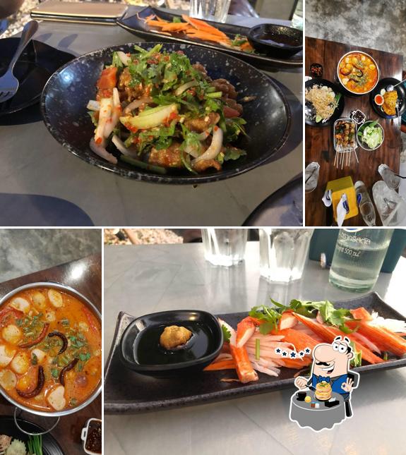 หน้าหม้อ meatball cafe'