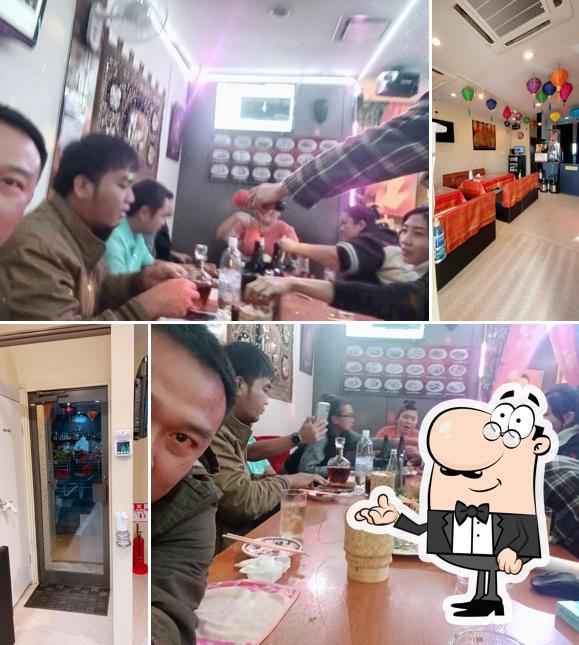 タイザーブ(タイ国料理)